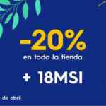 En Luuna hasta 25% de descuento en toda la tienda en línea