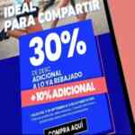 Promoción app Martí Go: cupón de $200 de descuento en tu primera compra