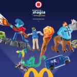 Nueva Cajita Feliz McDonalds Unidos (Outwards) de Disney Pixar
