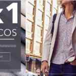 2x1 en sacos para caballero en Mens Fashion