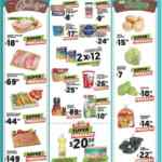 Ofertas Merco frutas y verduras del 3 al 5 de marzo