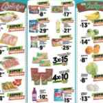 Ofertas Merco en frutas y verduras del 17 al 19 de marzo 2020