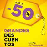 Ofertas Mobo por fin de temporada: Hasta 50% de descuento