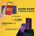Mes Moto Sale Motorola: Descuentos en celulares durante marzo 2020