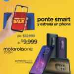 Mes Moto Sale Motorola: Descuentos en celulares durante marzo 2020