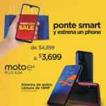 Mes Moto Sale Motorola: Descuentos en celulares durante marzo 2020
