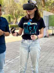 Taller de desarrollo de apps de Realidad Virtual Gratis en el Cenart