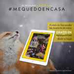 Revistas National Geographic y Traveler GRATIS edición digital marzo 2020