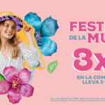 Festival de la Mujer Natural Scents: Compra 3 productos y llévate 3 más gratis