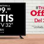 Promoción Office Depot #TrabajoEnCasa: pantalla 32" Gratis en compras de $8,999 o más