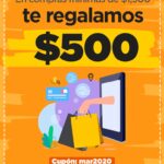 Código de cupón Office Max de $500 de descuento en compras de $1,500 o más