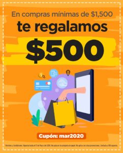 Imagen de la promo