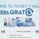 Promoción Prueba Oral B GRATIS: Obtén el reembolso de tu compra de productos Oral B de hasta $140 en pruebaoralb.com.mx