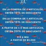 Descuentos escalonados Original Penguin: Hasta 20% de descuento directo