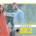 Promoción Ösom de 3x2 en productos seleccionados