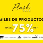 Flash Sale Ösom de hasta 75% de descuento en miles de productos