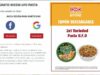 Cupón Oxxo Nissin de 2×1 en pastas instantáneas UFO