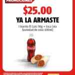 Folleto de ofertas Oxxo del 19 de marzo al 22 de abril 2020