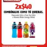 Folleto de ofertas Oxxo del 19 de marzo al 22 de abril 2020