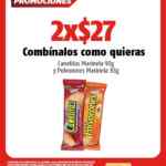 Folleto de ofertas Oxxo del 19 de marzo al 22 de abril 2020