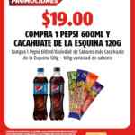 Folleto de ofertas Oxxo del 19 de marzo al 22 de abril 2020