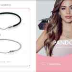 Evento Brazalete Pandora: Brazalete de regalo en compras de $3,300 pesos o más