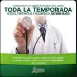 Entrada Gratis para médicos, enfermeras y paramédicos toda la siguiente temporada de béisbol de los Pericos de Puebla