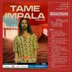 Boletos gratis para el concierto de Tame Impala con tus compras en Plaza Tlalne