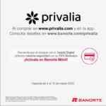 Venta Especial Privalia Banorte: Hasta 10% en bonificación en tus compras