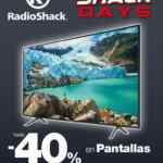 Ofertas Shack Days Radio Shack del viernes 13 al lunes 16 de marzo 2020