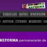 Promoción Reforma Día de la Mujer: acceso libre al diario este 8 y 9 de marzo