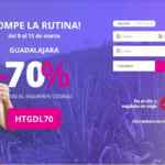 Código de cupón Reservamos Hot Travel 2020 de hasta 70% de descuento en boletos de autobús