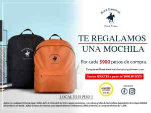 Imagen de la promo