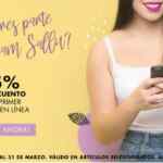 Ofertas Sally México tienda online marzo 2020