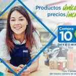 En Sams Club 11x10 en artículos seleccionados del 9 al 12 de marzo