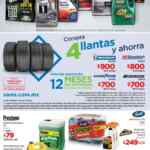 Folleto Cuponera Sams Club del 25 de marzo al 14 de abril 2020