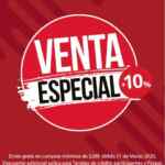 Venta Especial Sanborns 31 de marzo: hasta 50% de descuento + 10% adicional + 20 MSI + envío gratis