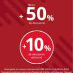 Venta Especial Sanborns 31 de marzo: hasta 50% de descuento + 10% adicional + 20 MSI + envío gratis