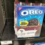 Promoción 3 litros de leche Santa Clara + galletas Oreo por $70