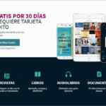 Acceso Gratis ilimitado por 30 días a libros y revistas a través de Scribd