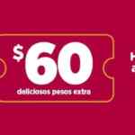Sin Delantal Cupón de Oro: $60 de descuento al hacer 4 pedidos de $50 o más