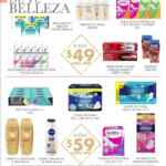 Folleto Soriana Descubre tu Belleza del 20 de marzo al 2 de abril 2020