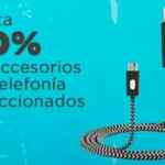 Ofertas Outlet Soriana de hasta 90% de descuento en accesorios de cómputo y telefonía