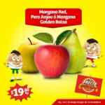 Ofertas Soriana Mercado frutas y verduras del 3 al 5 de marzo 2020