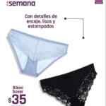 Artículo de la Semana Suburbia del 2 al 8 de marzo: Bikini boxer Carnival a sólo $35