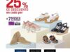 En Suburbia 25% de descuento directo en zapatos y tenis para toda la familia
