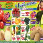 Ofertas Super Guajardo frutas y verduras 10 y 11 de marzo 2020