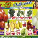 Ofertas Super Guajardo frutas y verduras 17 y 18 de febrero 2020
