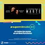 2x1 en boletos a conciertos y espectáculos en el Super Miércoles de Super Boletos hoy 11 de marzo