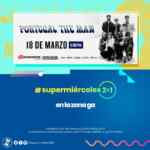 2x1 en boletos a conciertos y espectáculos en el Super Miércoles de Super Boletos hoy 4 de marzo